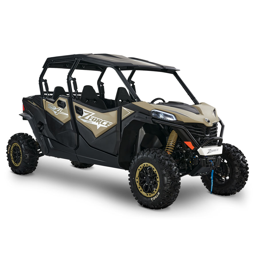 CFMOTO Buggy 2 seater