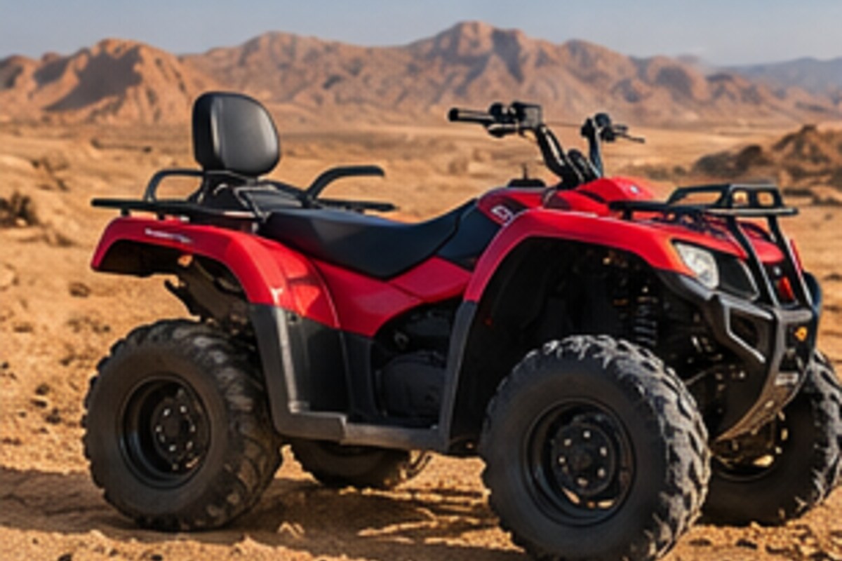 Double quad