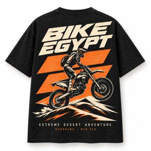 Bike Egypt — Dune Breaker T-Shirt